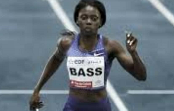 Gina is African 100m Champion