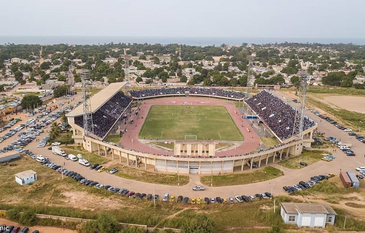Gambia-stadium